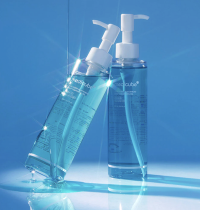 Zero Pore BlackHead Deep Cleansing Oil